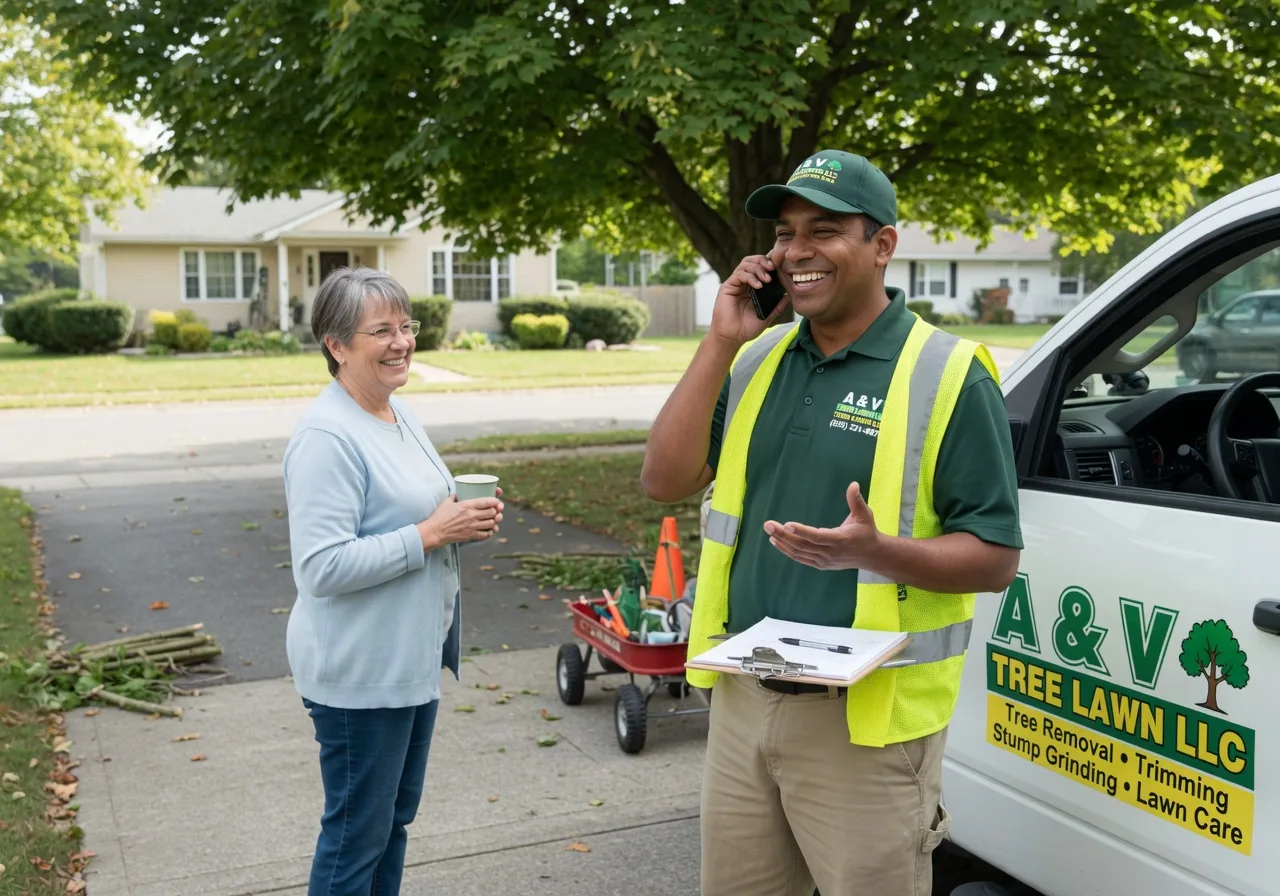 Tree Service Powder Springs, GA FAQs